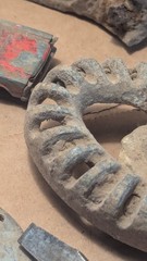 True Metal Detector Find Lot Of Junk From Old Driveway Tearout In Old Kcmo