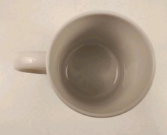 MAXINE Hallmark Coffee Mug “Not Grouchy By Nature ” & “Breakfast In Bed” 10 oz