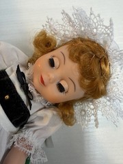 Madame Alexander Ireland 551 Doll 8” Vintage International Series w/ Box 13