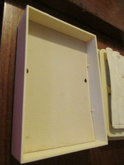 Avon Beauty in Motion Ballet Picture Ready to Hang 2 Ballerina Decorative Soaps