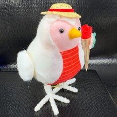 Target Spritz Felt Bird Featherly Friends Valentine 2023 Jet Love Wedding Flower