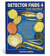 Detector Finds 4 – Metal Detecting Book