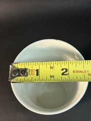 Antique 1900’s “Souvenir Of New York” Victoria Austria Porcelain Tumbler-Chip