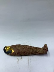 RARE SERVANTS STATUE STONE Ancient Egyptian Antiquities Coffin Ushabti Shabti Bc