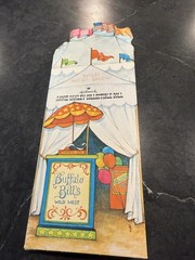 Hallmark 1979 Annie Oakley Collectible Doll In Buffalo Bills Wild West Packaging