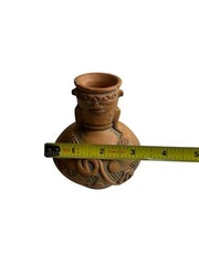 Unusual Altarpiece Pre-Columbian Quimbaya Culture Unique piece – Vintage Vase