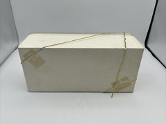 Franklin Mint Forever Rose 8″ Long Original Packaging