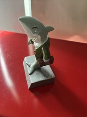 Sales Shark Bobblehead Trophy / Award
