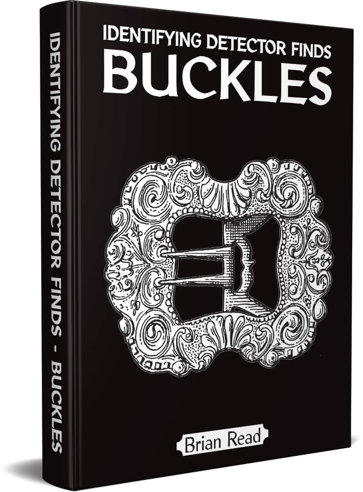 IDENTIFYING DETECTOR FINDS : BUCKLES