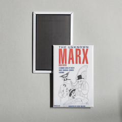 The Unknown Marx Brothers Mini Movie Poster Fridge Locker Magnet