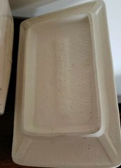 Vintage ~ Treasure Craft ~ Home Ice Co. Truck ~ Ceramic Cookie Jar ~ Made in USA