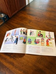 Hallmark Keepsake Ornament Dream Book Lot 2000 & 2009 Collector Catalogs VGC