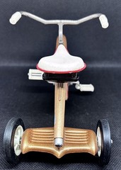 Hallmark Kiddie Car Classics Murray 1960 Blaz O Jet Sidewalk Cruisers Tricycle