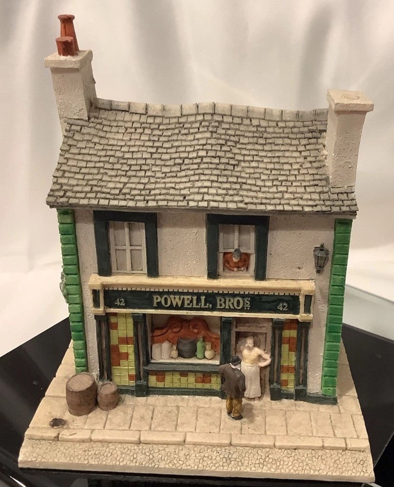 The Irish Heritage Collection – Powell Bros in Original Box