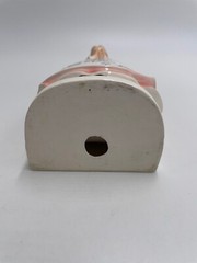 3 Piece Pink Enesco Vintage Mother in Kitchen Prayer Napkin Holder Salt Pepper