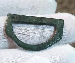 Unknown Roman Bronze Metal Detecting Find (385)