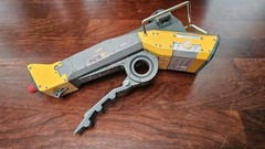 Satisfactory FICSIT Pioneer’s Build Gun Finished Replica