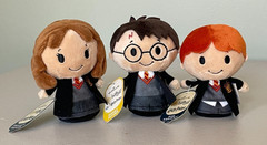 Hallmark Itty Bittys HARRY POTTER Lot of 8 ~ NWT