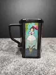 Hallmark Disney The Haunted Mansion Color Changing Mug – 10 OZ