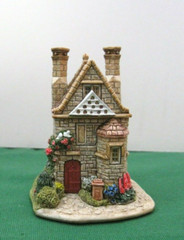 Lilliput Lane Cottages Campden Cot Mint in its original box with deed. L2184
