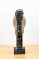Authentic Pharaonic Statue A Rare Egyptian Antiquities Of Egyptian God Apep BC