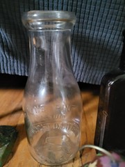 Group LOT ANTIQUES COLLECTIBLES BRASS Old Glass Bottles Adv. Mid-Century 1800’s