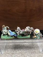 (3) Charming Tails Lot of 3 Figures (In Description) Brand New