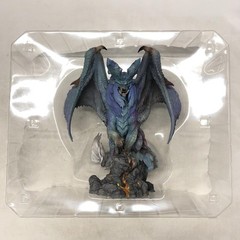 Capcom Monster Hunter World Na N Teskari Figure Collectible Toy Ages 15+