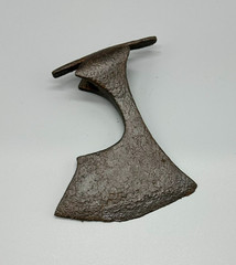 Archaeological Find, Combat Axe Kievan Rus – Vikings 10th – 12th centuries AD