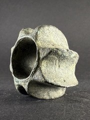 SCARCE ANCIENT 8 LOBED N EASTERN BRONZE AGE BATTLE MACE HEAD – CA 1200-800 BCE