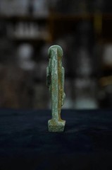 Authentic Bronze statue Ancient Egyptian Antiquities Egyptian Goddess Sekhmet BC