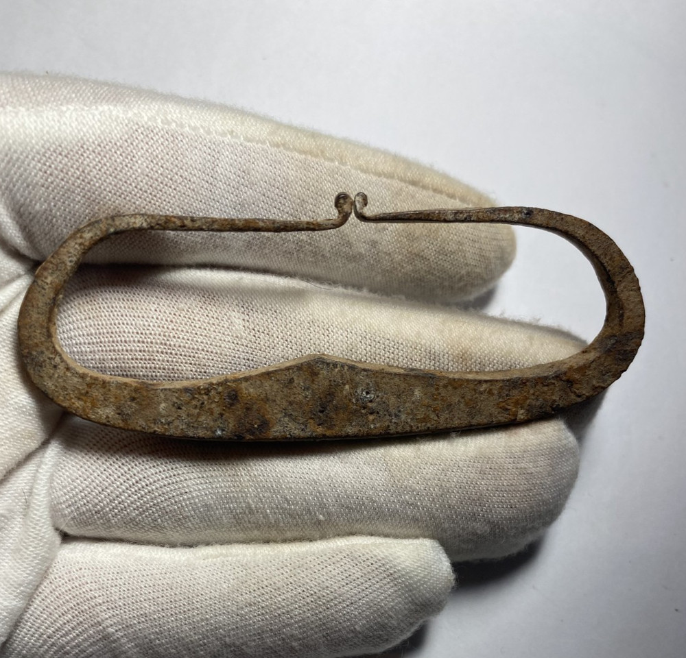CERTIFIED AUTHENTIC Antiquity Jerusalem Find Fire Started CRUSADER Period 1100AD