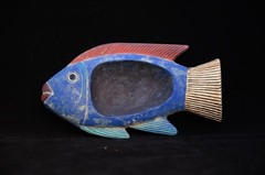Handmade Egyptian Fish Statue Authentic Ancient Egyptian Antiquities Egyptian BC