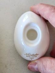 NORITAKE Bone China ANNUAL EASTER EGG 1973 1976 1977 1980 1984 Editions & Boxes