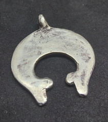 Ancient silver Crescent 1st – 2nd century AD