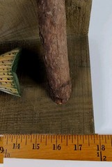 Wood Decorative Fishing Shelf Trout Rustic Lake Cabin Cottage Fathers Day 1980s