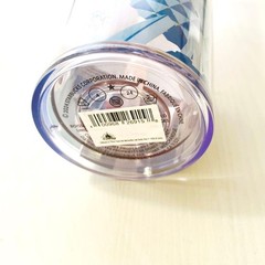 Starbucks Disney World Limited Pink Tumbler Walt Disney Collaboration Straw 16oz
