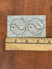 710 Labs Metal Dab Card Edition Collectible Wallet Tool Limited Design