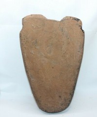 HANDMADE PHAROH ANCIENT EGYPTIAN NARMER Upper , Lower Egypt Stella 31st century