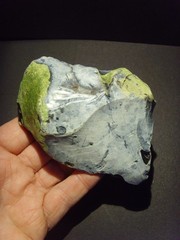 Lower Paleolithic – Early Acheulean scraper. c.450,000 BP.