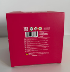 Mad Slimecicle Stickie (6in) Youtooz Magnetic New in Original Packaging