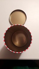 1997 Mary Engelbreit Tin – Bow Design
