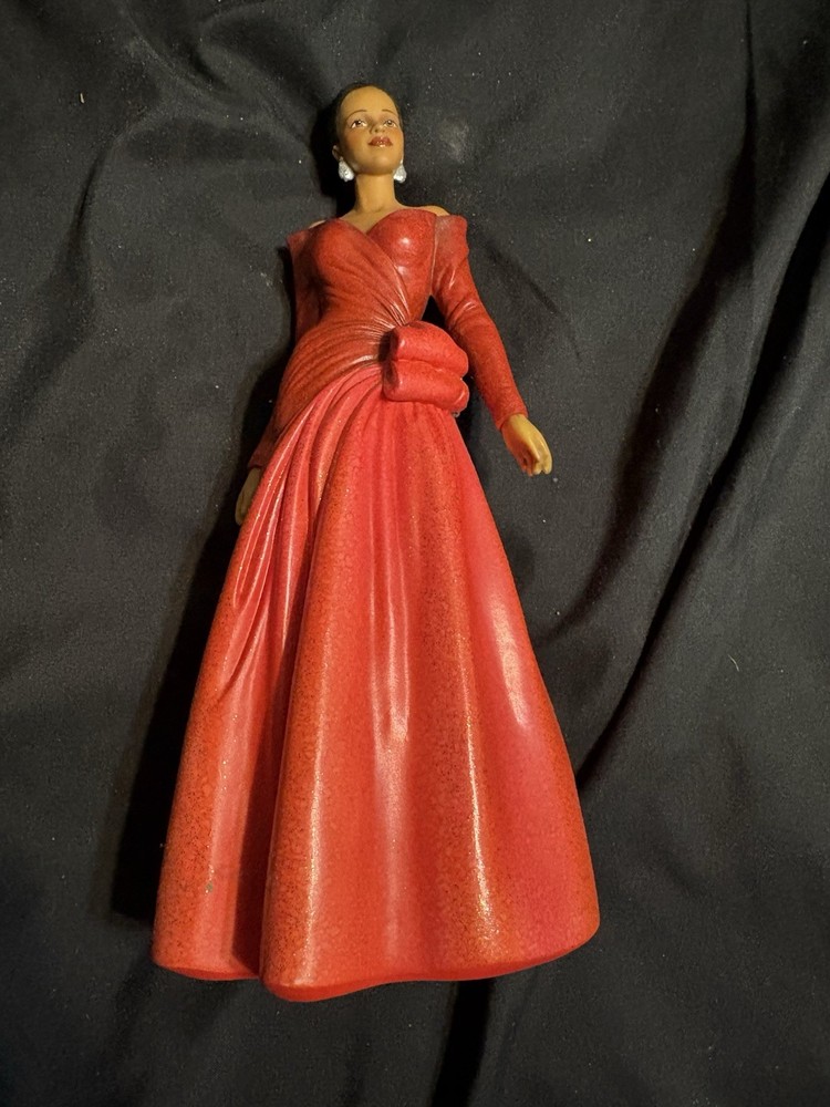 2006 Home Interiors Angelina Porceline Firgurine