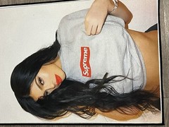 Kylie Jenner Supreme Rug 32×23 inches