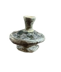 Ancient Roman Glass Bottle 2-4th Century AD (A158)