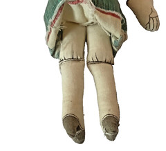 Annie Oakley Cloth Doll Toy Hallmark Cards February 1979