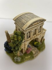 Lilliput Lane Temple Bar Folly From The British Collection 1999 – L2297