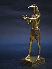 Thoth Statue Ancient Egyptian Antiquities God of Wisdom Rare mythology Egypt BC