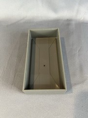 Swarovski Silver Crystal Retail Store Display Stand Black Logo Showcase