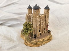 Lilliput Lane Tower Of London, 1998 Britain’s Heritage Collection L2210